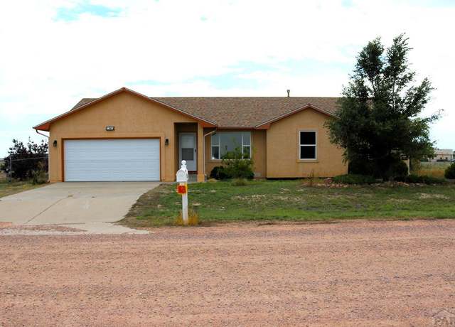 Property at 310 E Longmont Dr, Pueblo West, CO 81007, 3 beds, 2 baths