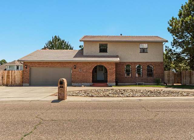Property at 82 Portero Dr, Pueblo, CO 81005, 6 beds, 4 baths