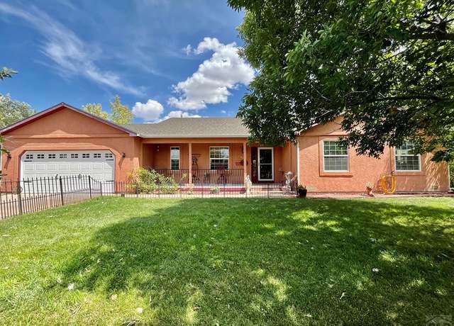 Property at 6053 Muddy Creek Rd, Pueblo, CO 81004, 3 beds, 2 baths