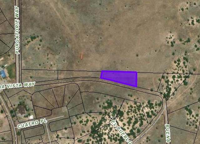 Property at TBD Buena Vis, Colorado City, CO 81019