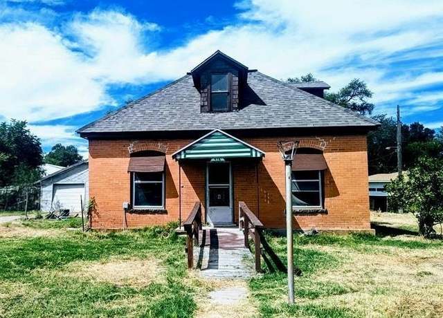 Property at 416 N Main, La Junta, CO 81050, 3 beds, 1 bath