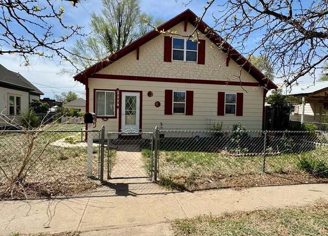 Property at 309 Vigil Ave, Las Animas, CO 81054, 2 beds, 1 bath