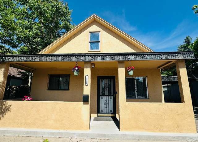 Property at 1232 Spruce St, Pueblo, CO 81004, 2 beds, 1 bath