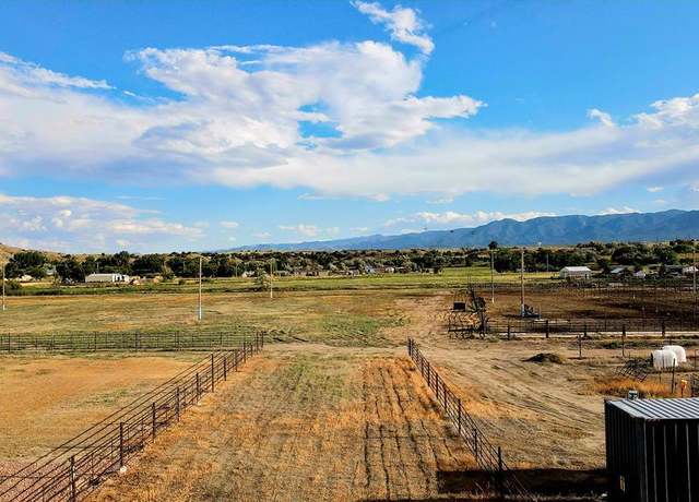 Property at TBD Cr 119, Florence, CO 81226