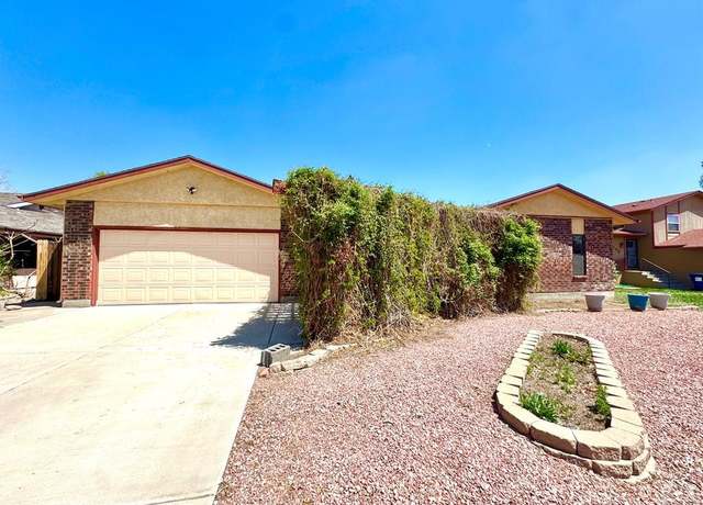 Property at 106 Starlite Dr, Pueblo, CO 81005, 4 beds, 3 baths