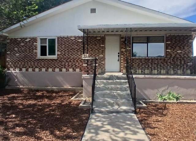 Property at 425 W Baca St, Trinidad, CO 81082, 3 beds, 2 baths