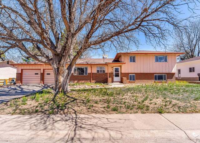 Property at 48 Cornell Cir, Pueblo, CO 81005, 4 beds, 2 baths