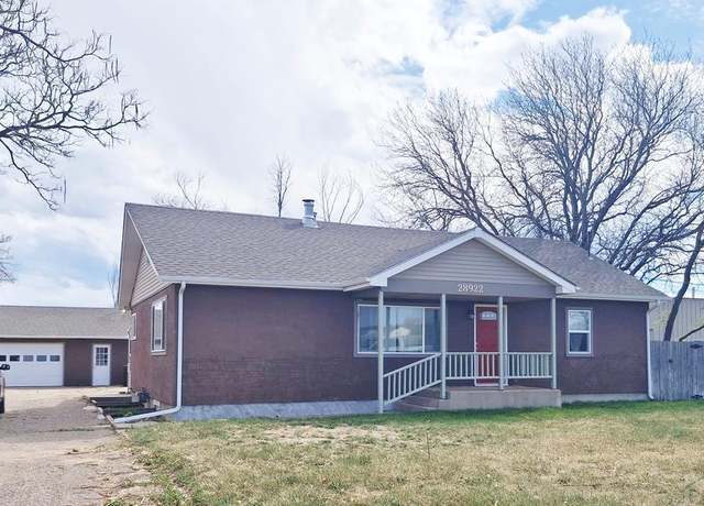 Property at 28922 Everett Rd, Pueblo, CO 81006, 4 beds, 2 baths