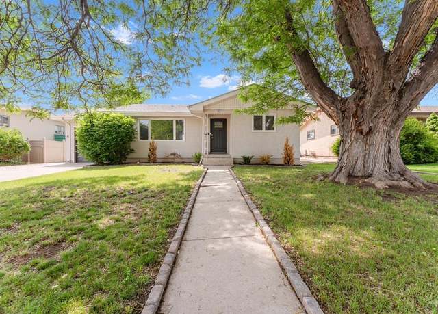 Property at 151 Cornell Cir, Pueblo, CO 81005, 3 beds, 1 bath