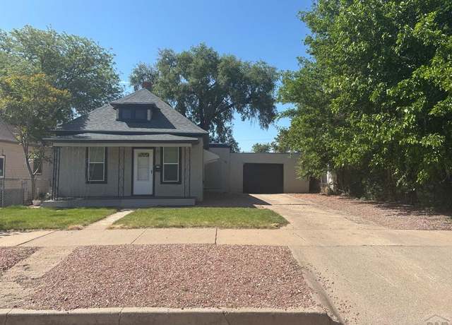 Property at 1610 E 6th St, Pueblo, CO 81001, 3 beds, 1 bath