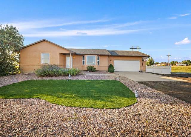 Property at 1327 W Camino Pablo Dr, Pueblo West, CO 81007, 4 beds, 3 baths