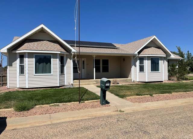 Property at 600 W 5th St, Ordway, CO 81063, 3 beds, 2 baths