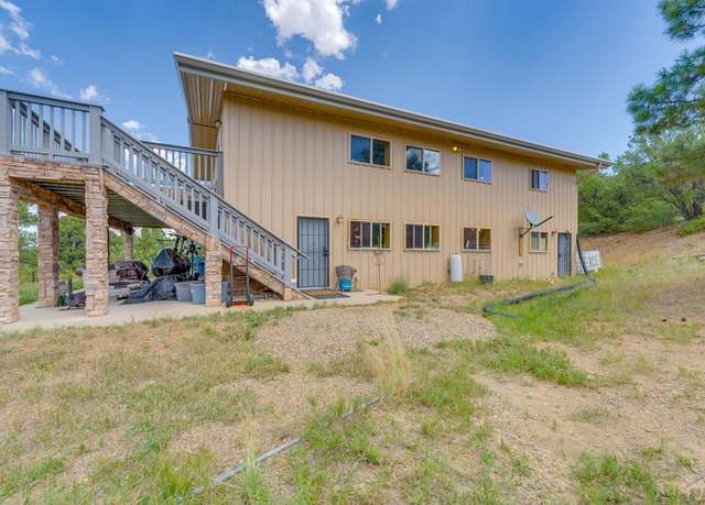 Property at 25570 Overlook Dr, Aguilar, CO 81020, 1 bed, 1 bath