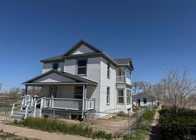 Property at 223 Nebraska, Sugar City, CO 81076, 4 beds, 2 baths