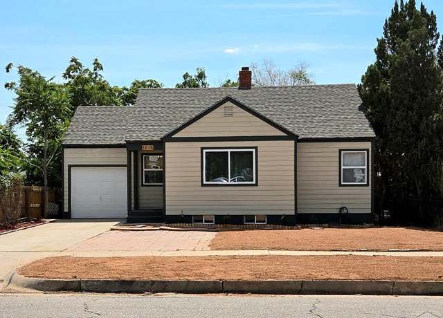 Property at 1618 E 10th St, Pueblo, CO 81001, 5 beds, 2 baths