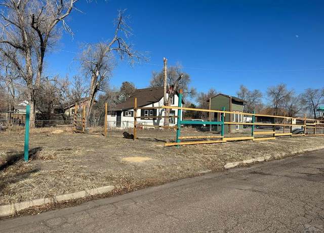 Property at 00000 E Routt Ave, Pueblo, CO 81004