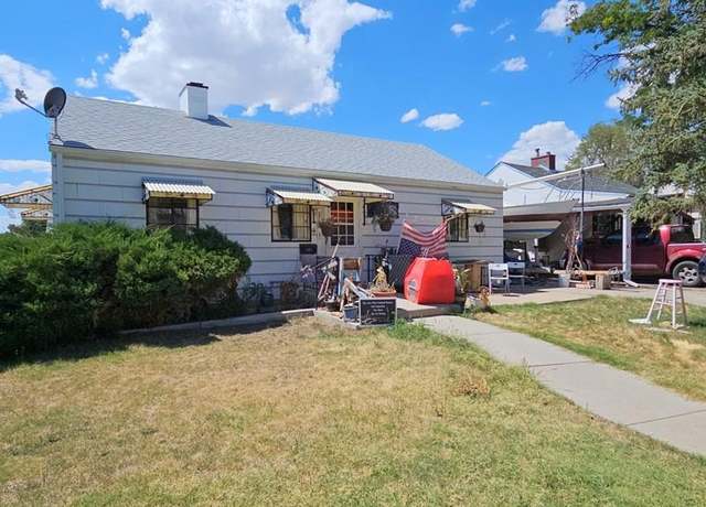 Property at 2701 Withers Ave, Pueblo, CO 81003, 3 beds, 1 bath