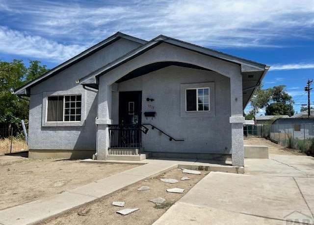 Property at 1717 E 13th St, Pueblo, CO 81001, 3 beds, 2 baths