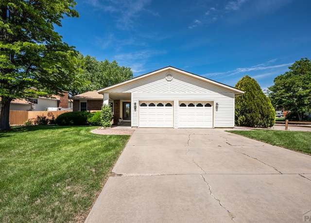 Property at 1 Mayweed Ct, Pueblo, CO 81001, 3 beds, 2 baths