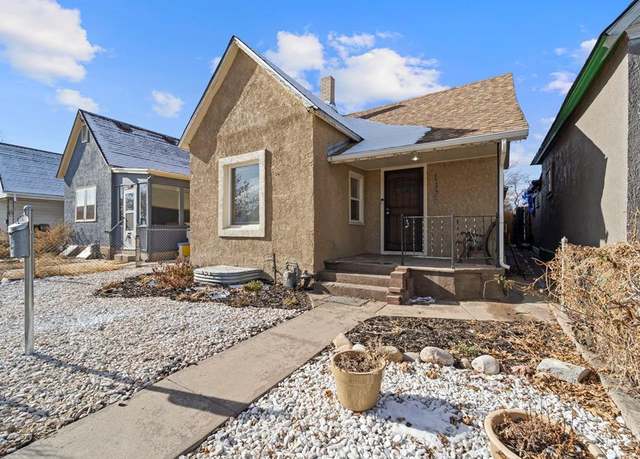 Property at 1327 Spruce St, Pueblo, CO 81004, 2 beds, 1 bath