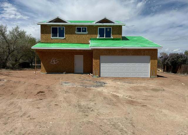 Property at 609 S Rogers Dr, Pueblo West, CO 81007, 3 beds, 3 baths