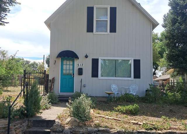 Property at 512 Barnes Ave, La Junta, CO 81050, 2 beds, 1 bath