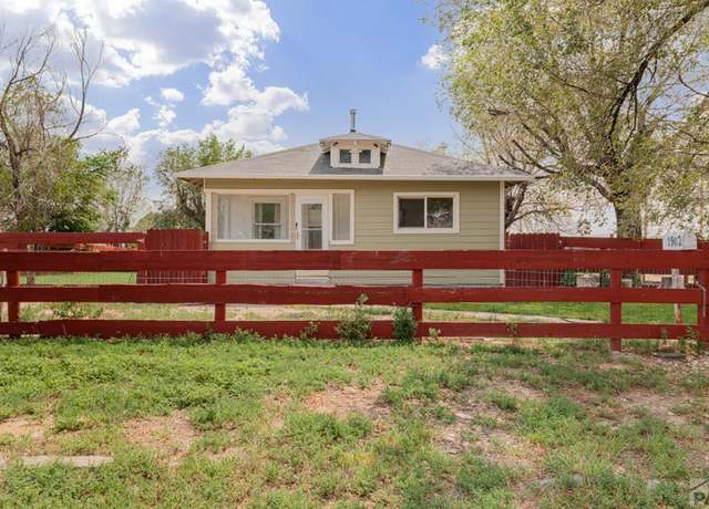 Property at 1902 E 1st St, Pueblo, CO 81001, 3 beds, 2 baths