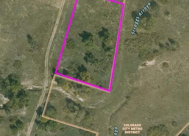 Property at TBD Tin Cup Dr, Colorado City, CO 81019