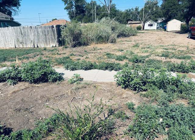 Property at 410 Idaho Ave, Ordway, CO 81063