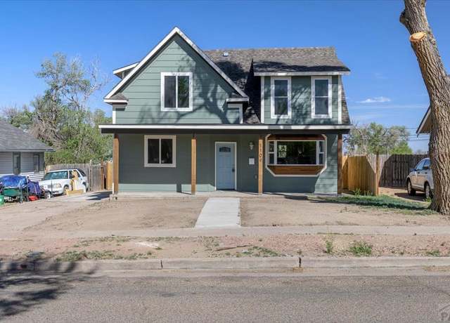 Property at 1109 Edison Ave, La Junta, CO 81050, 3 beds, 3 baths