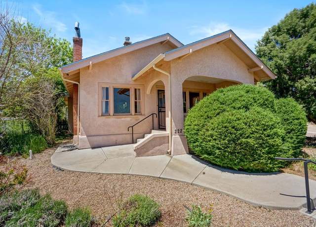 Property at 222 Kansas Ave, Walsenburg, CO 81089, 4 beds, 2 baths