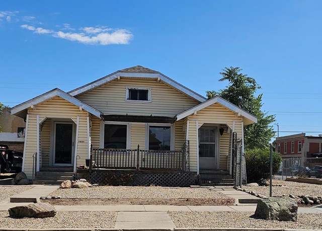 Property at 1246 Claremont Ave, Pueblo, CO 81004, 3 beds, 2 baths