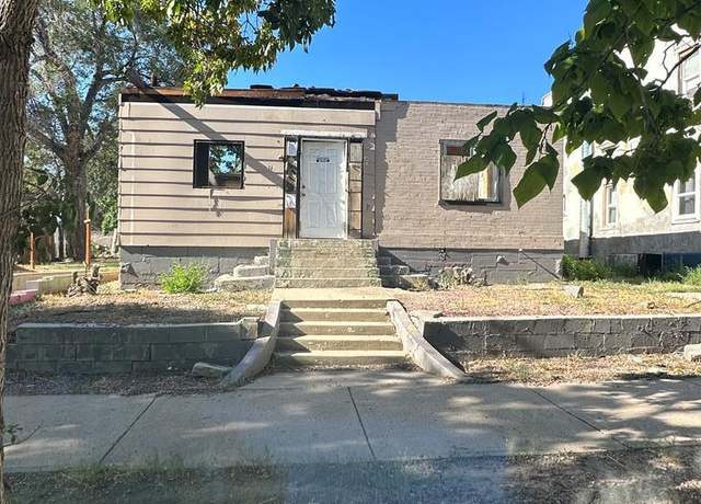 Property at 519 W 11th St, Pueblo, CO 81003