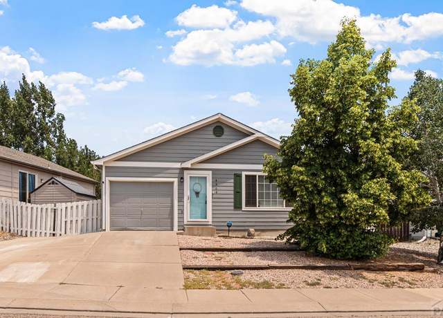 Property at 4904 Prospect Dr, Pueblo, CO 81008, 3 beds, 1 bath