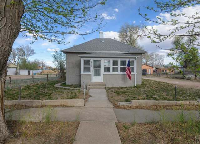 Property at 213 5th St, Fowler, CO 81039, 2 beds, 1 bath
