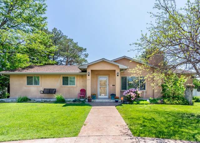 Property at 506 Linda Vista Ave, Pueblo, CO 81005, 4 beds, 4 baths