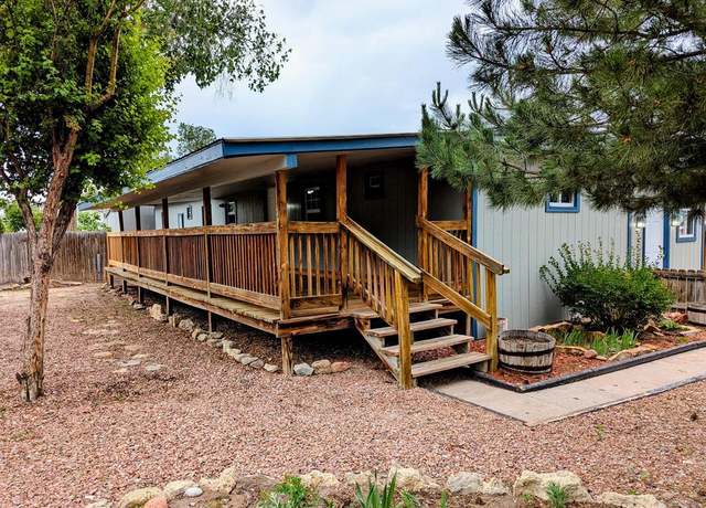 Property at 243 E George Dr, Pueblo West, CO 81007, 3 beds, 2 baths