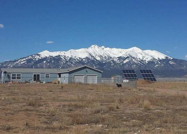 Property at 11596 County Rd FF, Blanca, CO 81123, 3 beds, 2 baths