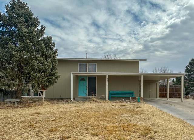 Property at 27 Lynn St, Lamar, CO 81052, 3 beds, 2 baths