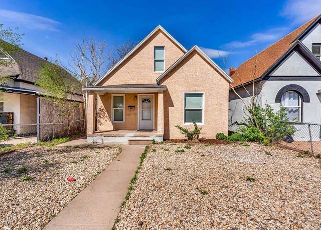 Property at 1131 Pine St, Pueblo, CO 81004, 2 beds, 1 bath