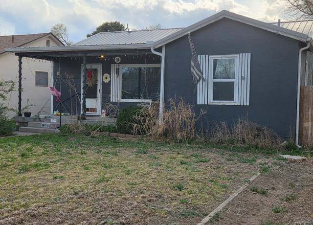 Property at 504 S 12th St, Lamar, CO 81052, 4 beds, 2 baths