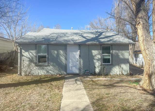 Property at 1102 S 11th St, Lamar, CO 81052, 3 beds, 1 bath