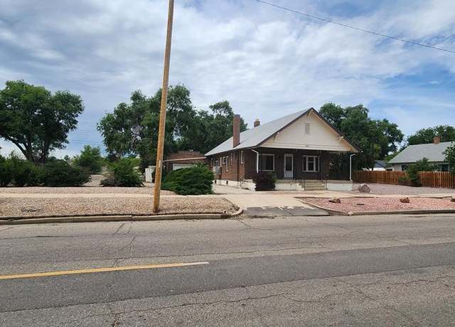 Property at 2121 West St, Pueblo, CO 81003, 4 beds, 1 bath