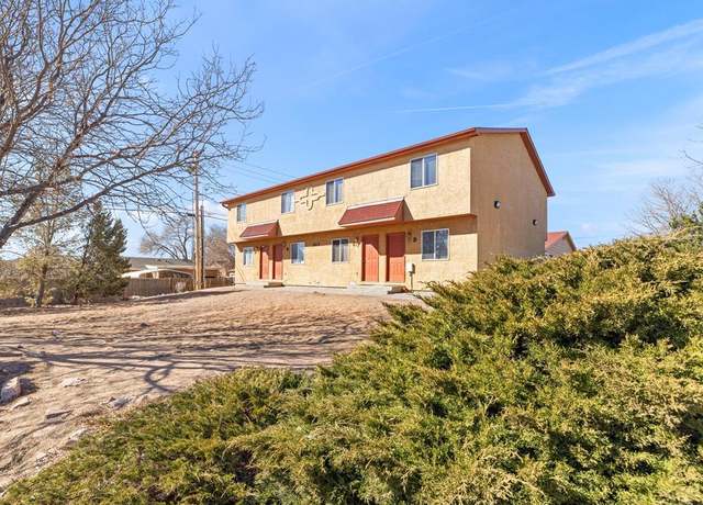 Property at 1815 Montezuma Rd, Pueblo, CO 81003, 8 beds, 4 baths