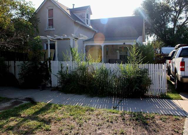 Property at 1543 Cedar St, Pueblo, CO 81004, 4 beds, 2 baths