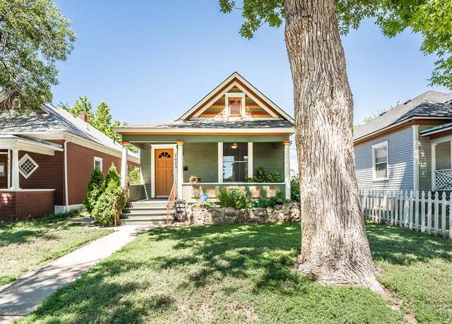 Property at 2423 N Greenwood St, Pueblo, CO 81003, 3 beds, 1 bath