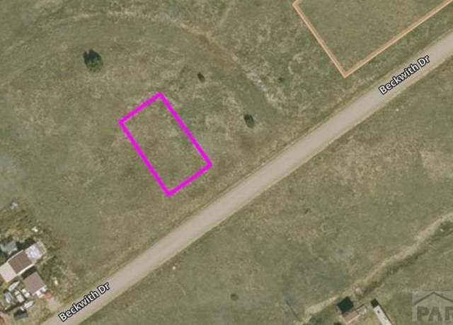 Property at TBD Beckwith Dr, Colorado City, CO 81019
