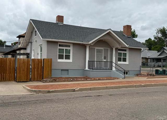 Property at 1440 E 8th St, Pueblo, CO 81001, 2 beds, 2 baths