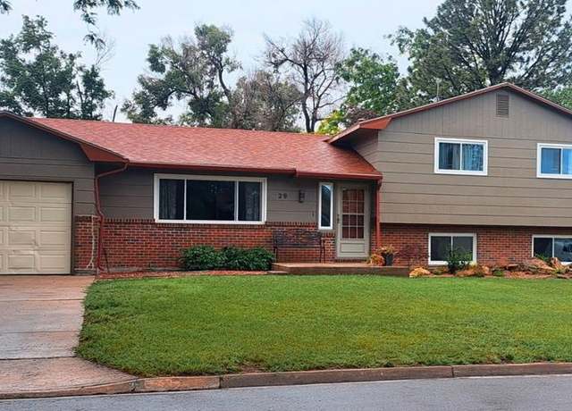 Property at 29 Mountview Dr, La Junta, CO 81050, 3 beds, 2 baths