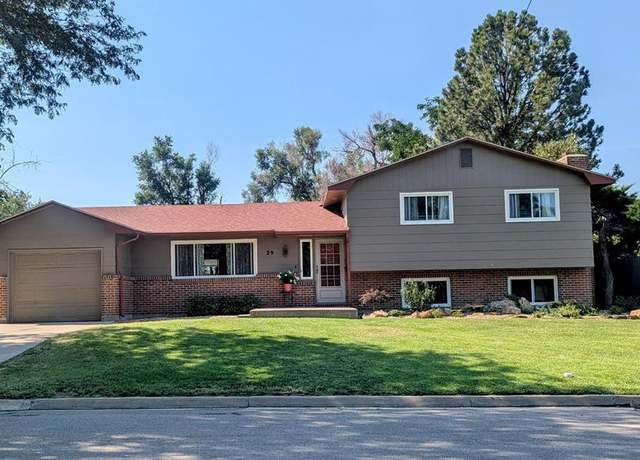 Property at 29 Mountview Dr, La Junta, CO 81050, 3 beds, 2 baths